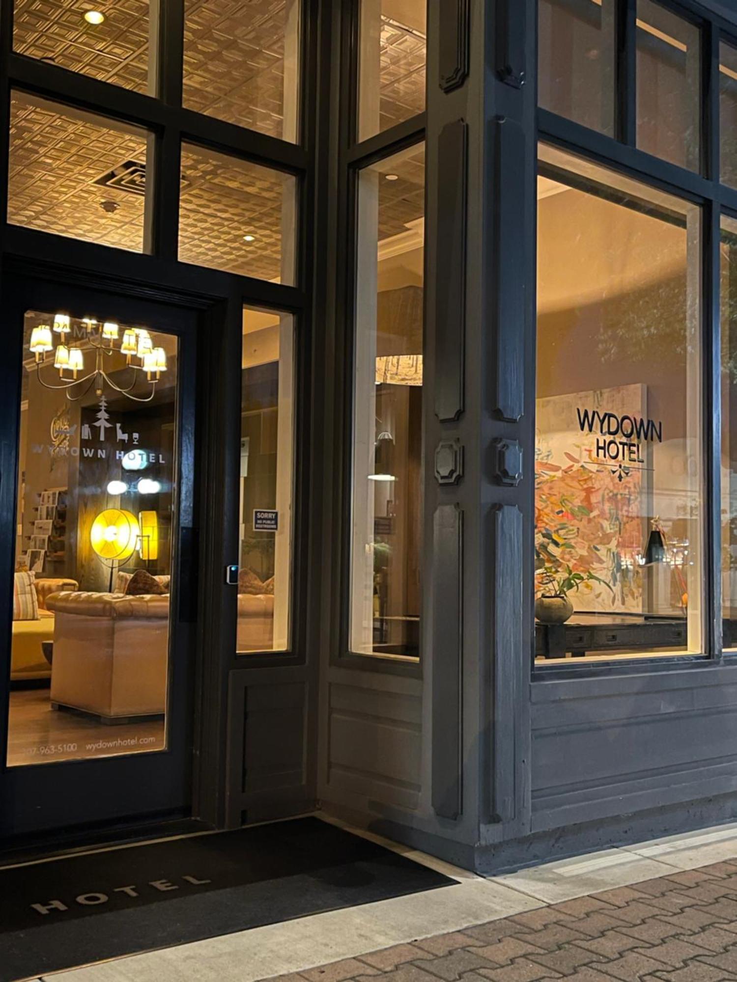Wydown Hotel Santa Helena Exterior foto