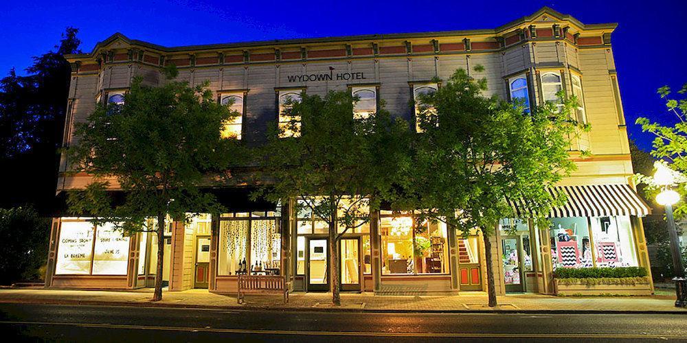 Wydown Hotel Santa Helena Exterior foto