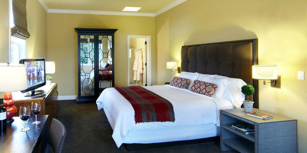 Wydown Hotel Santa Helena Exterior foto