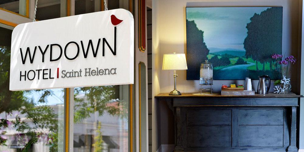 Wydown Hotel Santa Helena Exterior foto